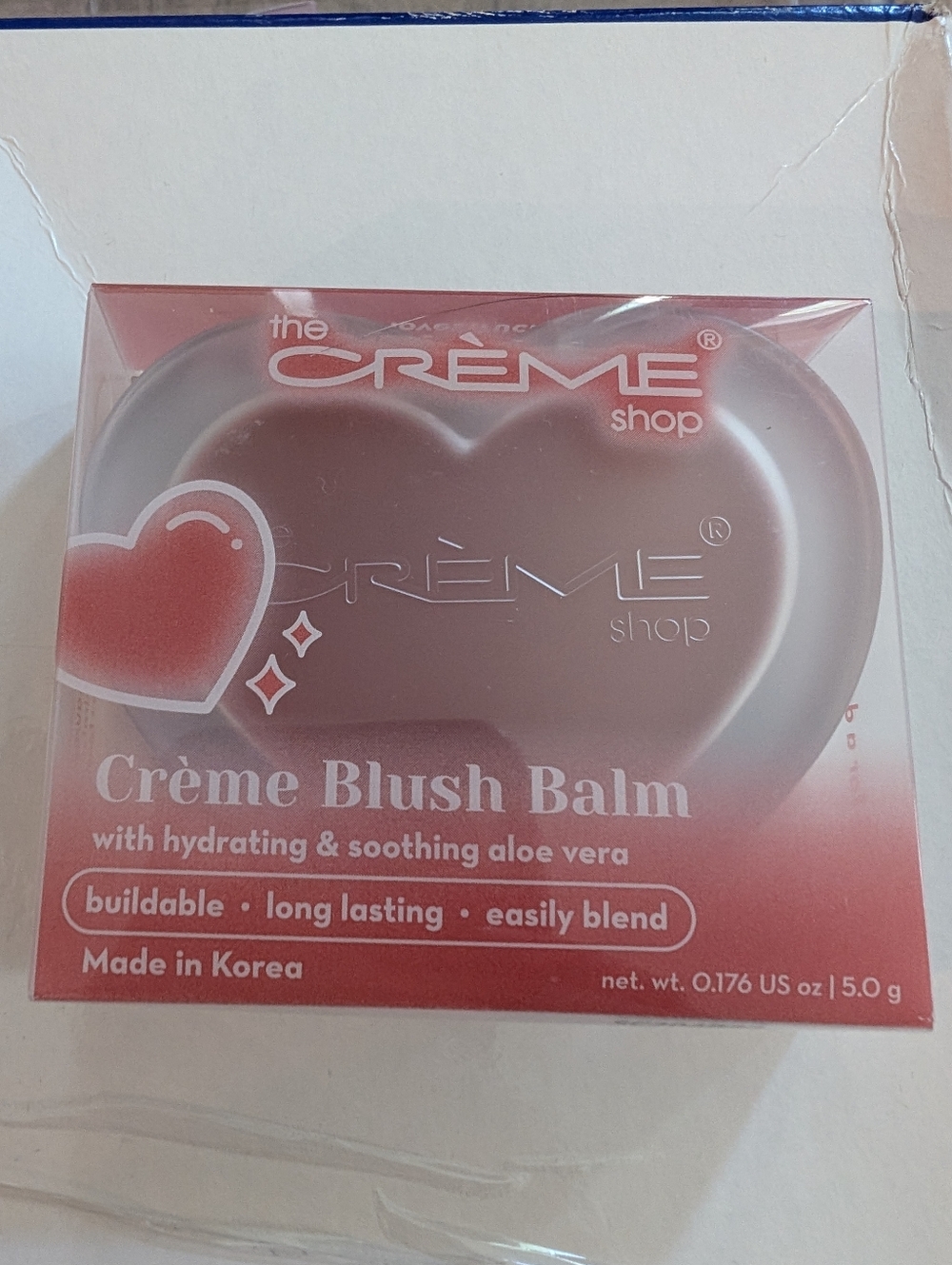 The Creme Shop Lovestruck